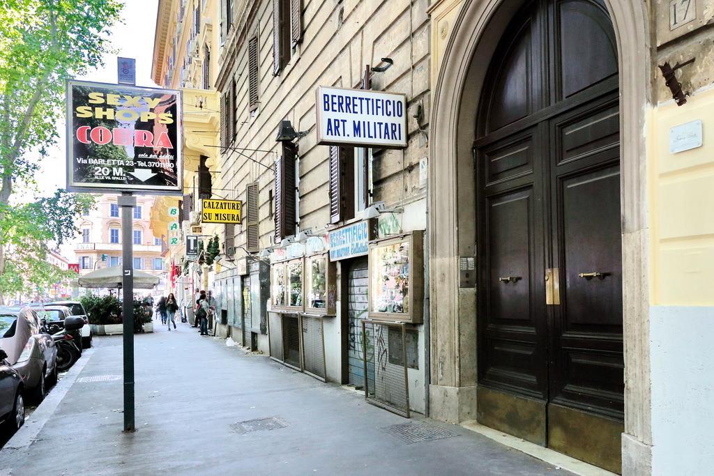 St. Peter Vatican House روما المظهر الخارجي الصورة